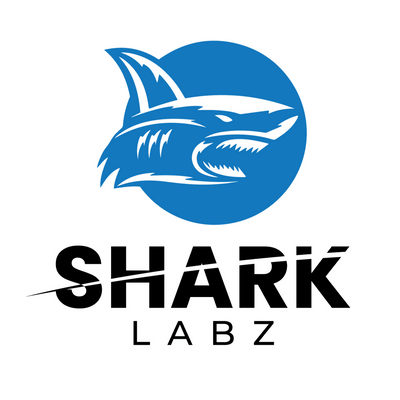 Shark Labz Logo Loader